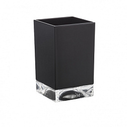 Стакан Kartell by laufen цвет черный 3.8233.0.091.000.1 Laufen